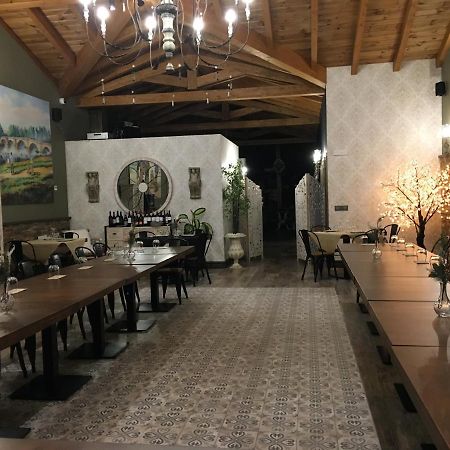 El Chozo Villa Fuentiduena ภายนอก รูปภาพ
