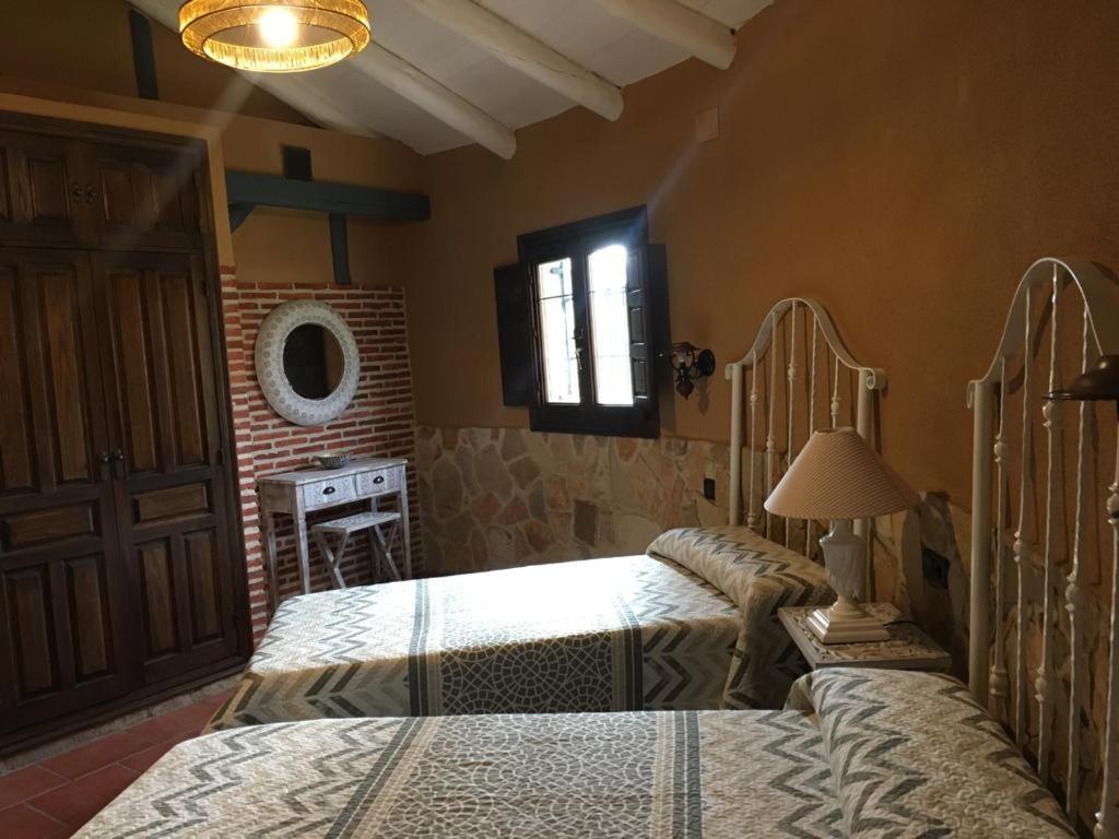 El Chozo Villa Fuentiduena ภายนอก รูปภาพ