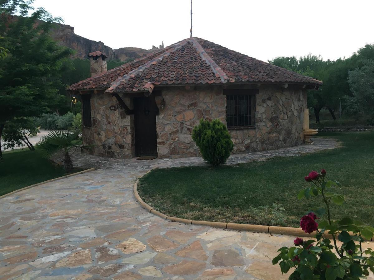 El Chozo Villa Fuentiduena ภายนอก รูปภาพ