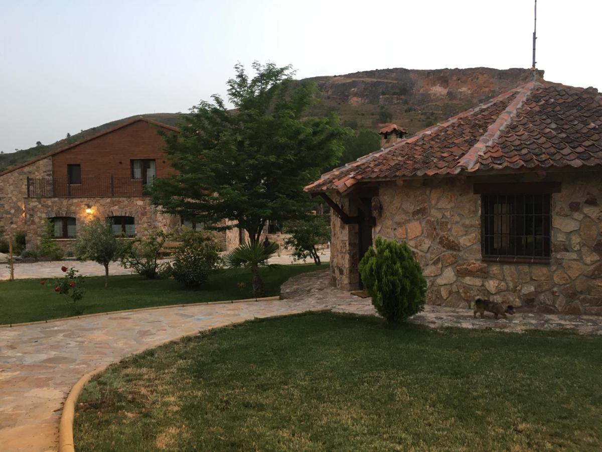 El Chozo Villa Fuentiduena ภายนอก รูปภาพ