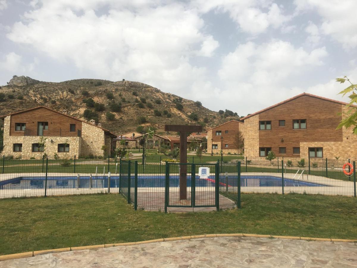 El Chozo Villa Fuentiduena ภายนอก รูปภาพ