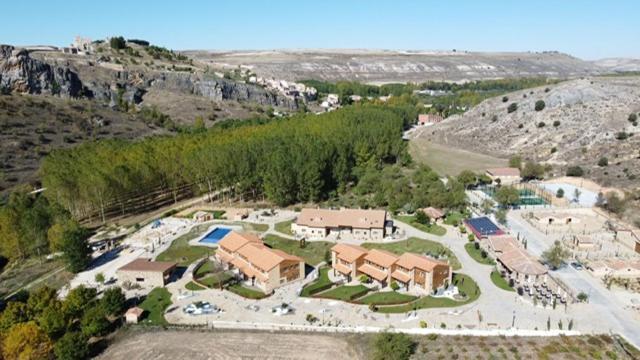 El Chozo Villa Fuentiduena ภายนอก รูปภาพ