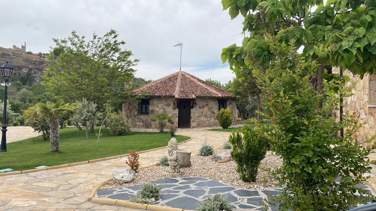 El Chozo Villa Fuentiduena ภายนอก รูปภาพ